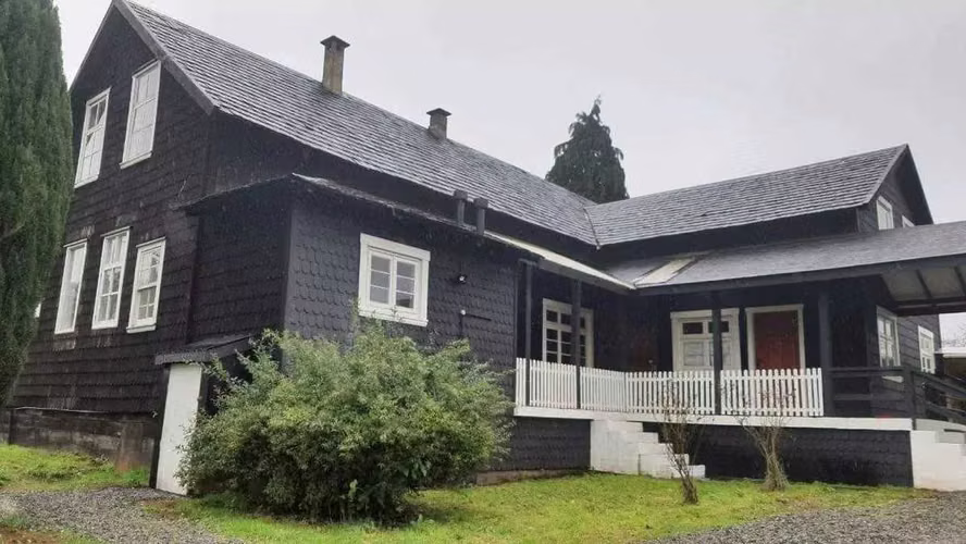 HERMOSA CASA ALEMANA, PUERTO VARAS (75967)