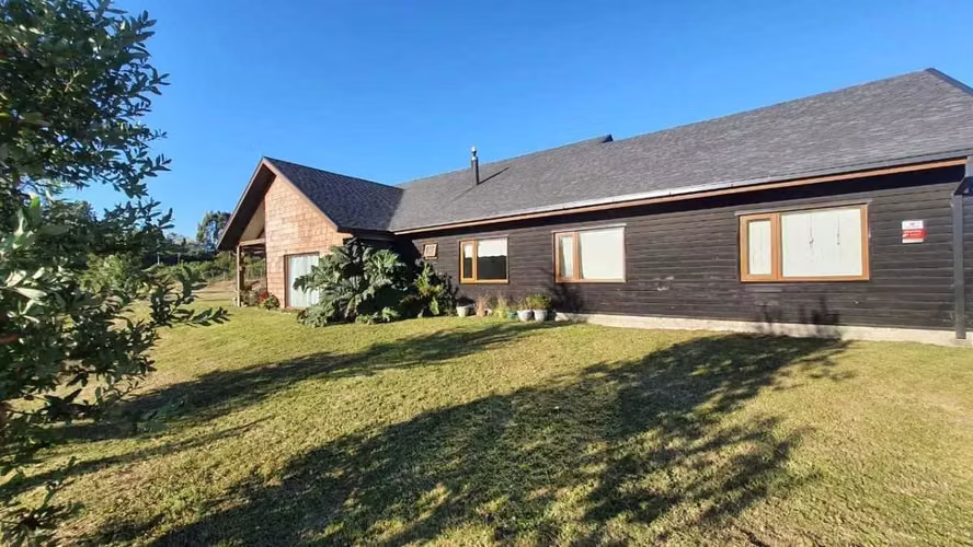 Casa en Parcela, Puerto Varas (75961)
