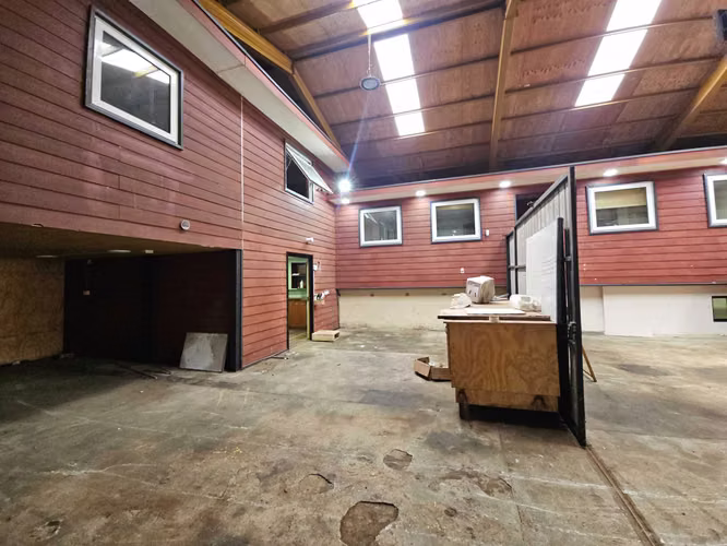 Arriendo Oficinas, bodega Taller, Puerto Mon (75867) - Imagen 6