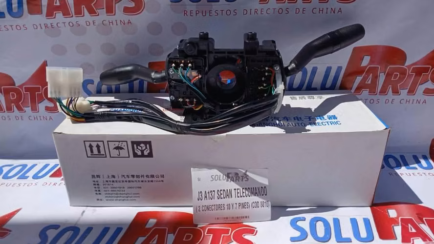TELECOMANDO PARA J3 SEDAN
