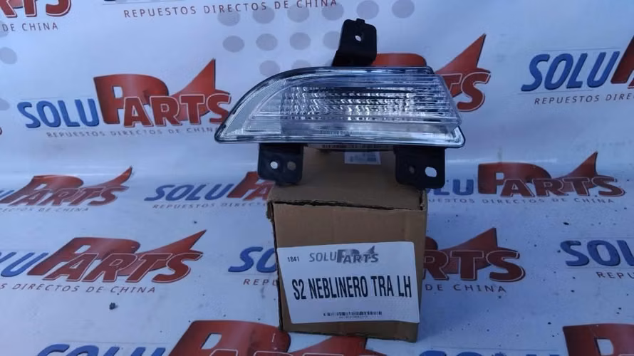 NEBLINERO TRASERO IZQUIERDO PARA S2
