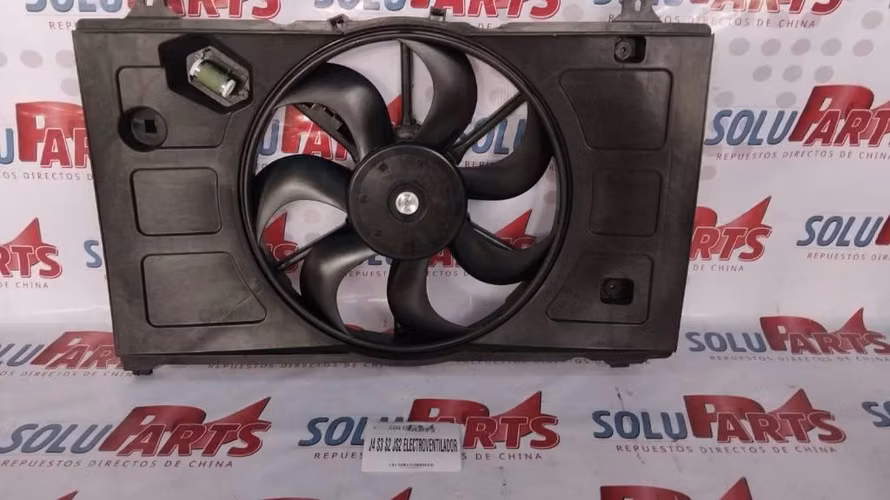 ELECTROVENTILADOR PARA JS2