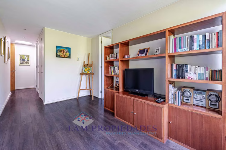 Dpto Venta 3 dorm +servicios Lo Barnechea (76224)