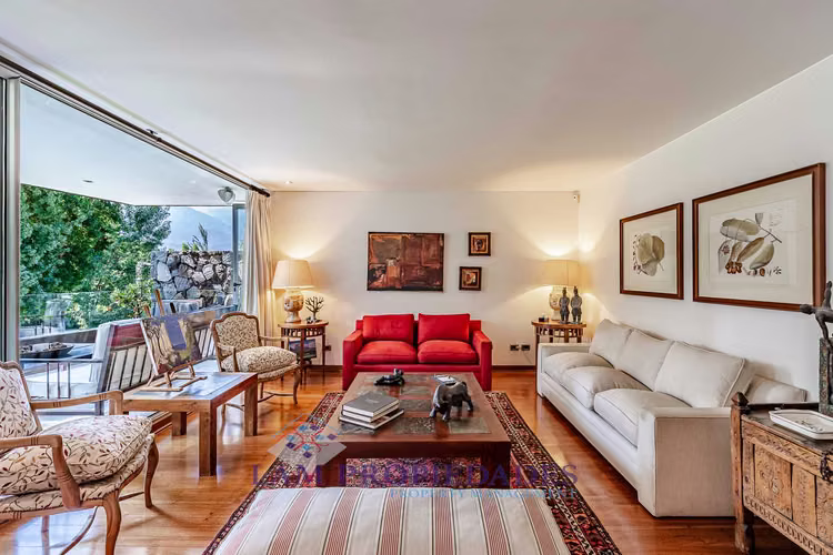 Depto 3 dorm venta Lo Barnechea (76224)