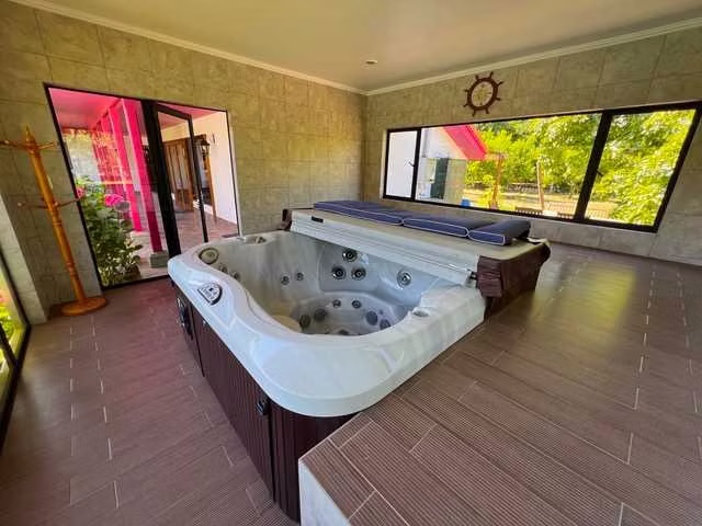 Parcela con DOS casas, LINDAAAAAAA (76227)