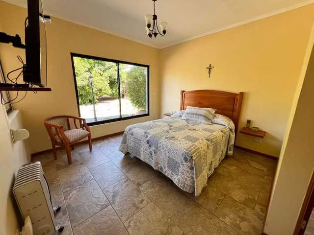 Parcela con DOS casas, LINDAAAAAAA (76227)