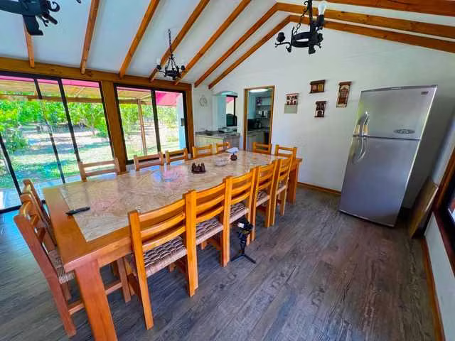 Parcela con DOS casas, LINDAAAAAAA (76227)