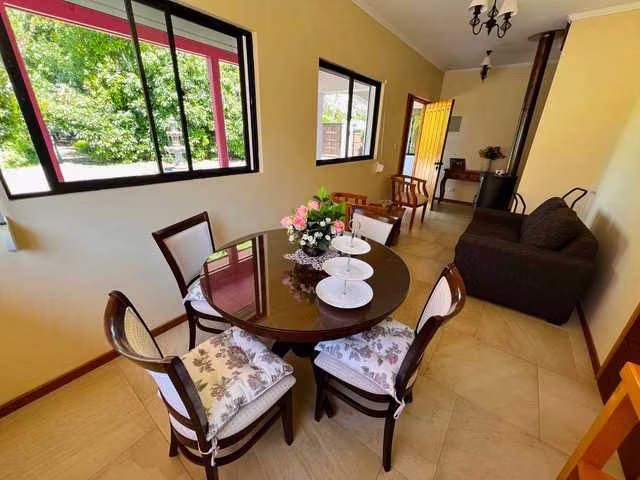 Parcela con DOS casas, LINDAAAAAAA (76227)