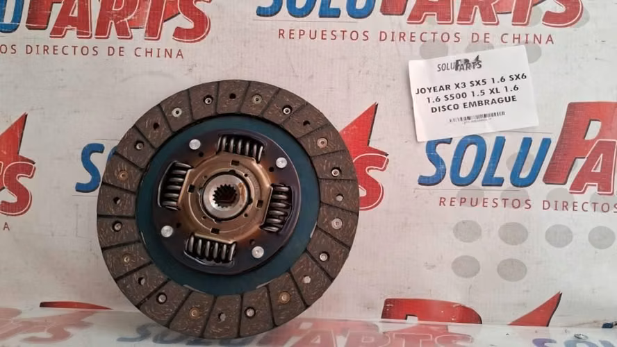 DISCO DE EMBRAGUE PARA S500