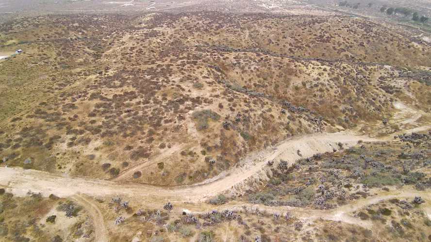 Lindo terreno con vista a panoramica (76352)
