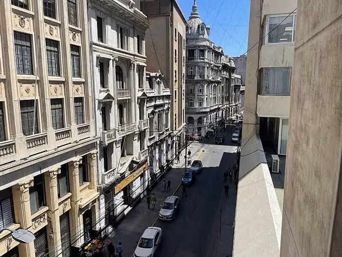 Oficina CENTRO BANCARIO VALPARAÍSO