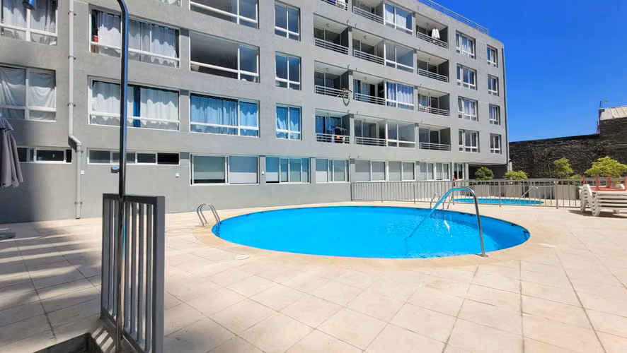 Vivaceta / Venta Departamento 1 Dormitorio