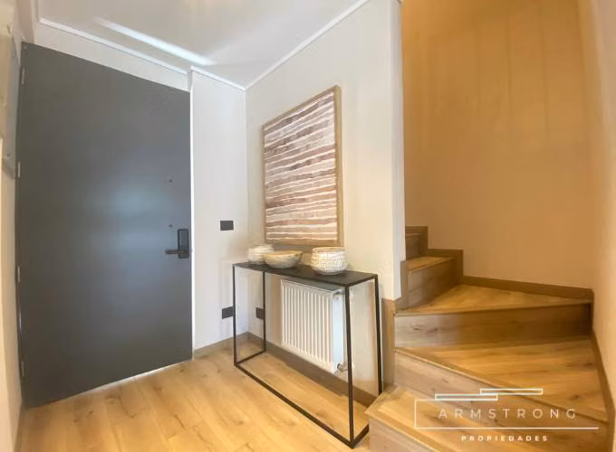 ULTIMA UNIDAD DUPLEX CON JARDIN PRIVADO PROVIDENCIA RESIDENCIAL