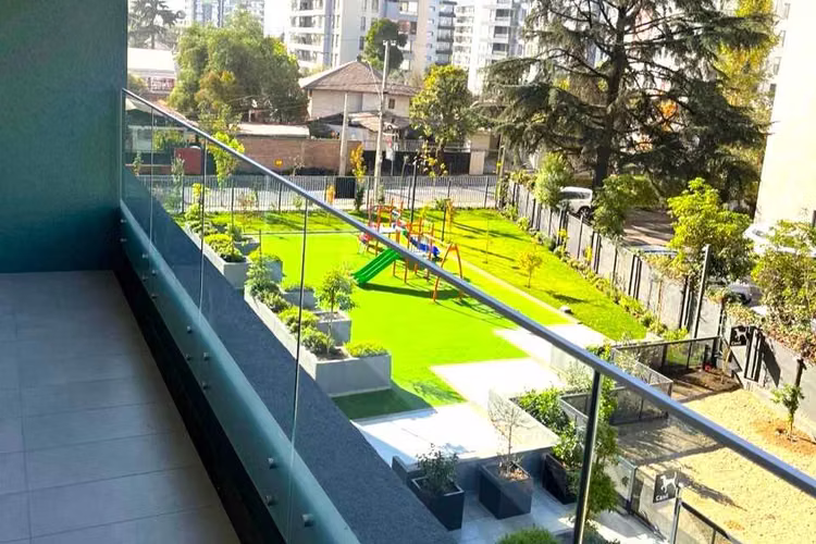 DEPTO 1D MODERNO Y DISEÑO CON MARMOL (58017)