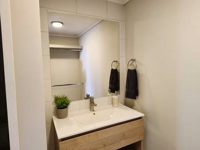 Arrienda departamentos 1D+1B en Ejército Libertador (Santiago Centro)