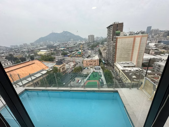 Arriendo departamento 1D+1B en Morandé (Santiago Centro)