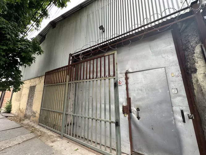 SE VENDE AMPLIO GALPÓN/BODEGA, CONCHALÍ