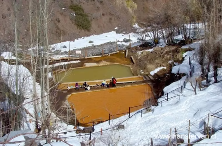 OPORTUNIDAD de INVERSIÓN TERRENO TERMAS DE BAÑOS MORALES SAN JOSE MAIPO PLUSVALIA