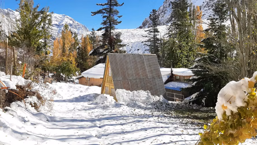 OPORTUNIDAD de INVERSIÓN TERRENO TERMAS DE BAÑOS MORALES SAN JOSE MAIPO PLUSVALIA