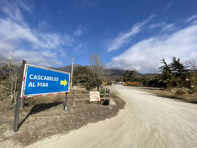 LOTEO CASCABELES AL MAR, UNA MARAVILLOSA CONEXIÓN CON LA NATURALEZA