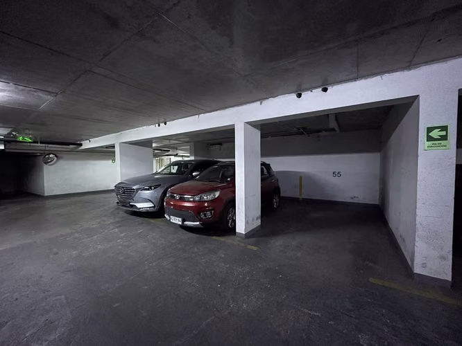 SE VENDE DEPARTAMENTO CON EXCELENTE CONECTIVIDAD, ESTACIÓN CENTRAL.