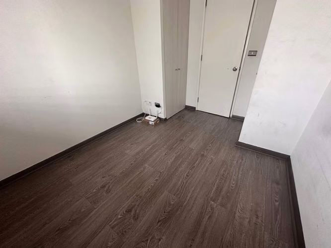 SE VENDE DEPARTAMENTO CON EXCELENTE CONECTIVIDAD, ESTACIÓN CENTRAL.