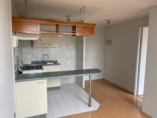 Excelente Oportunidad  Depto en condominio Parque Ohiggins 1D+1B - Imagen 8
