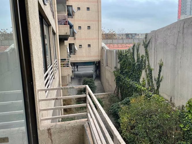 Excelente Oportunidad  Depto en condominio Parque Ohiggins 1D+1B - Imagen 4