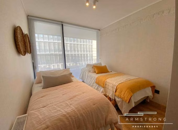 VENTA DEPARTAMENTO 2 DORMITORIOS PROVIDENCIA - Imagen 12