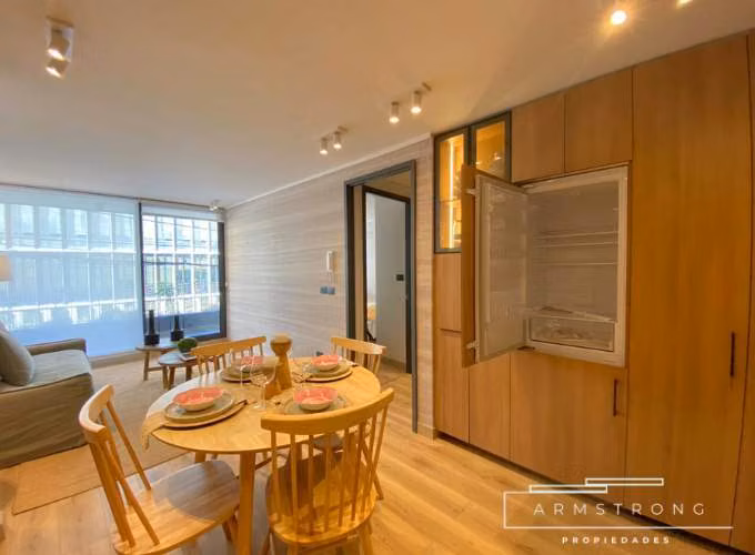 VENTA DEPARTAMENTO 2 DORMITORIOS PROVIDENCIA - Imagen 5