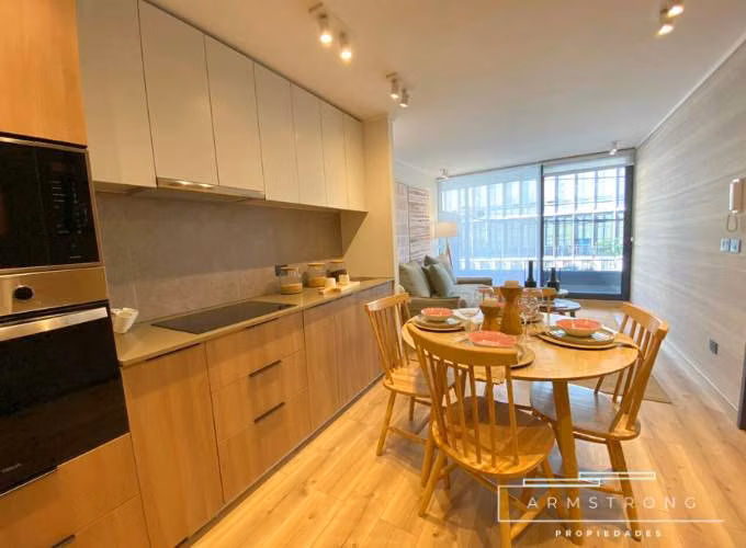 VENTA DEPARTAMENTO 2 DORMITORIOS PROVIDENCIA - Imagen 4