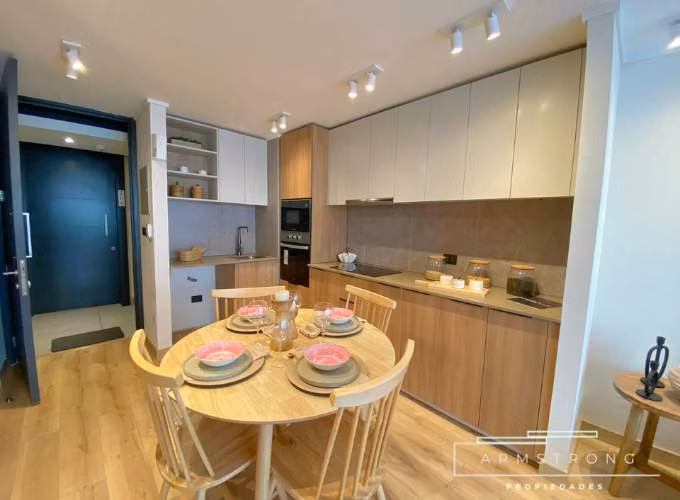 VENTA DEPARTAMENTO 2 DORMITORIOS PROVIDENCIA - Imagen 7