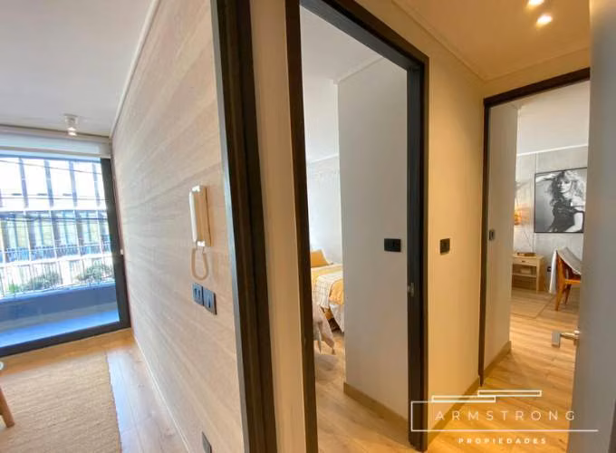 VENTA DEPARTAMENTO 2 DORMITORIOS PROVIDENCIA - Imagen 11