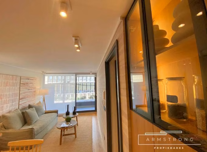 VENTA DEPARTAMENTO 2 DORMITORIOS PROVIDENCIA - Imagen 10