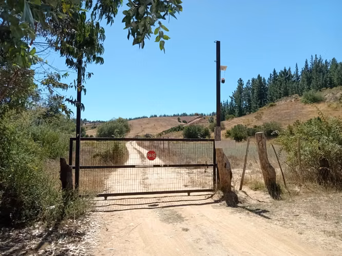 Parcela Sector Huinanco Bellavista 1 Yumbel