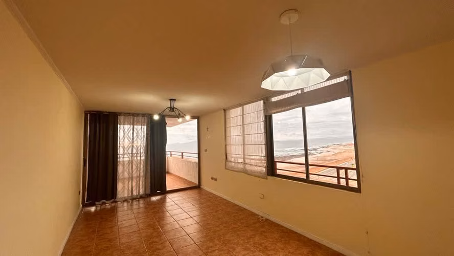 Se Vende Departamento de 3 Dormitorios 2 Baños  Sector Sur Llacolen Valor 6.350UF