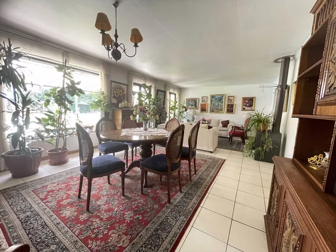 Preciosa y segura casa en Parcela Talagante