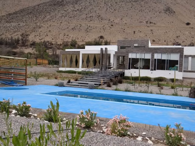 Parcela Valle del Elqui