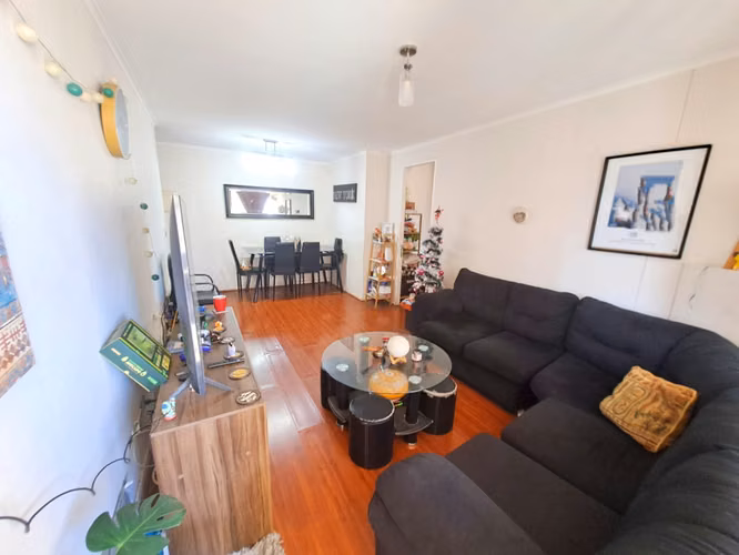 Lindo y espacioso departamento 3D, 2B 1BD