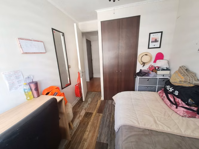 Lindo y espacioso departamento 3D, 2B 1BD