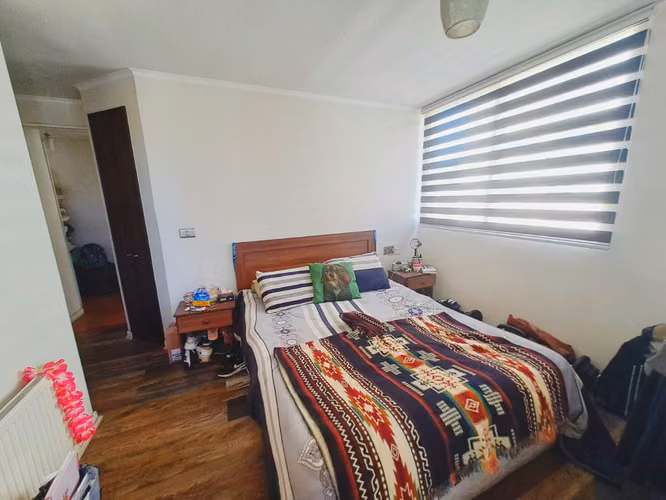 Lindo y espacioso departamento 3D, 2B 1BD