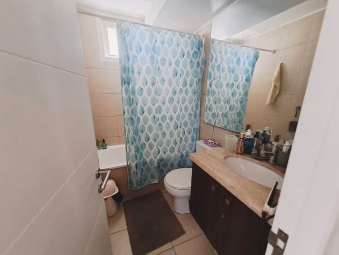 Lindo y espacioso departamento 3D, 2B 1BD