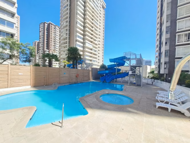 Lindo y espacioso departamento 3D, 2B 1BD