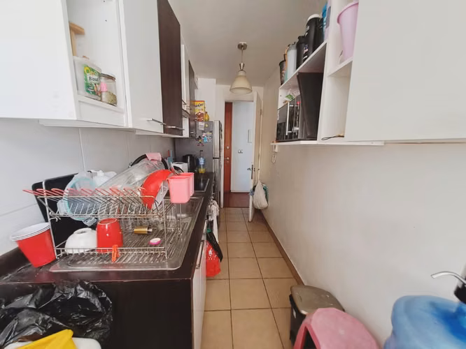 Lindo y espacioso departamento 3D, 2B 1BD