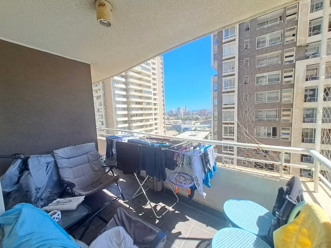 Lindo y espacioso departamento 3D, 2B 1BD