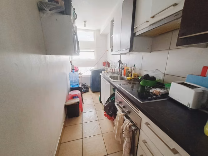 Lindo y espacioso departamento 3D, 2B 1BD