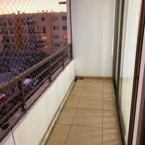 Vendo Departamento 2 Dormitorios 1 Baño Condominio Caparrosa III. Valor 2.700UF