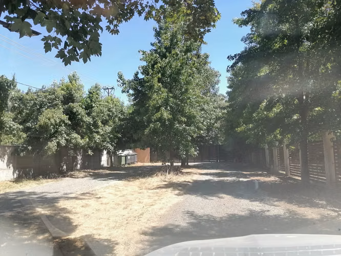 Parcela dentro de condominio