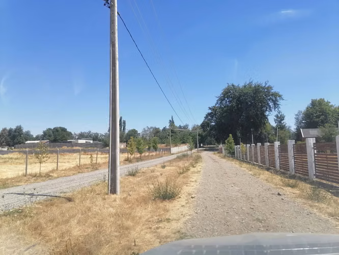 Parcela dentro de condominio