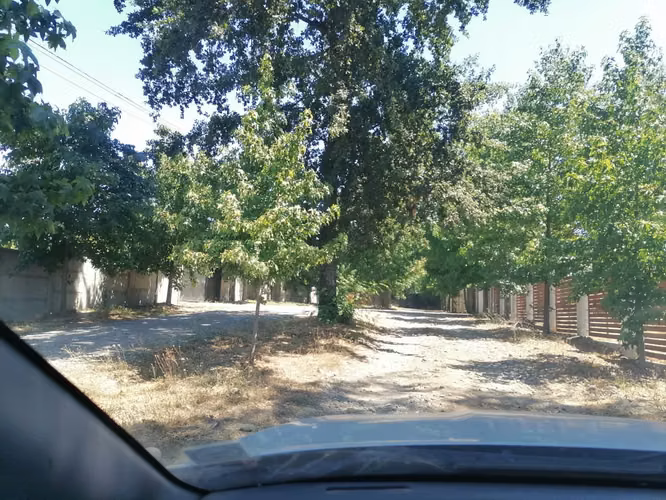 Parcela dentro de condominio